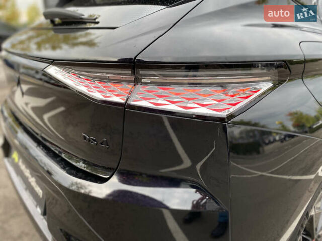 Чорний DS 4, об'ємом двигуна 1.6 л та пробігом 17 тис. км за 29800 $, фото 6 на Automoto.ua