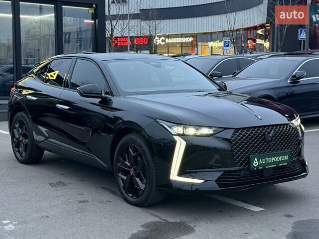 Чорний DS 4, об'ємом двигуна 1.6 л та пробігом 17 тис. км за 27999 $, фото 2 на Automoto.ua