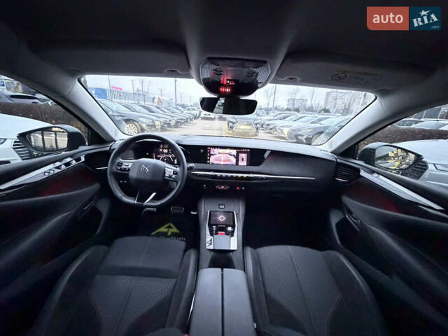 Чорний DS 4, об'ємом двигуна 1.6 л та пробігом 17 тис. км за 27999 $, фото 25 на Automoto.ua