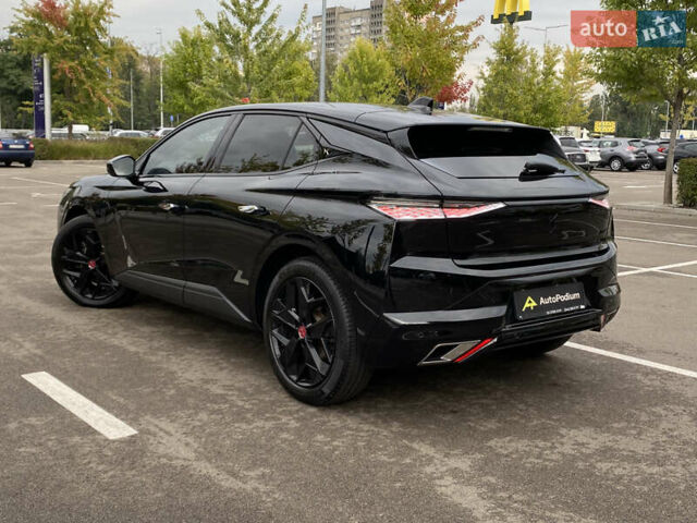 Чорний DS 4, об'ємом двигуна 1.6 л та пробігом 17 тис. км за 29800 $, фото 3 на Automoto.ua