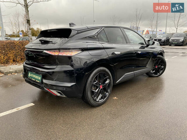 Черный DS 4, объемом двигателя 1.6 л и пробегом 17 тыс. км за 29200 $, фото 20 на Automoto.ua