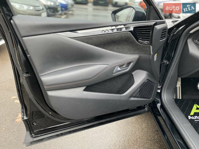 Чорний DS 4, об'ємом двигуна 1.6 л та пробігом 17 тис. км за 28500 $, фото 15 на Automoto.ua