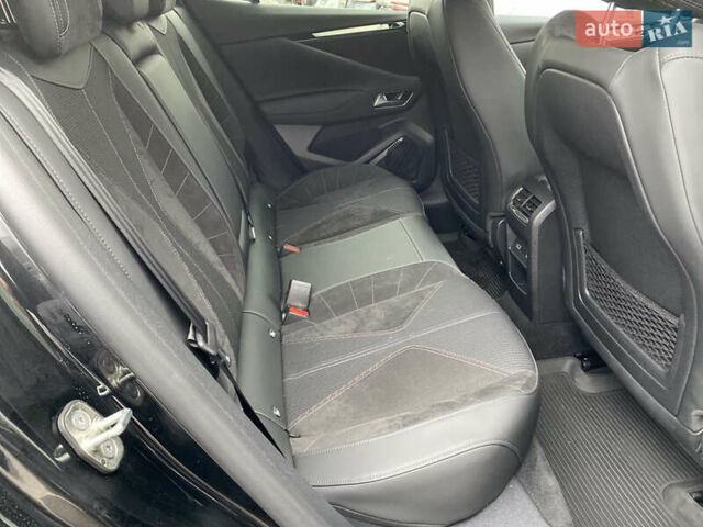 Черный DS 4, объемом двигателя 1.6 л и пробегом 17 тыс. км за 29200 $, фото 29 на Automoto.ua