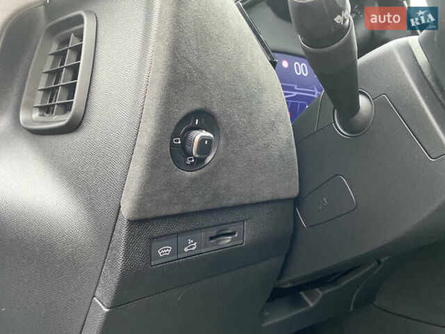 Черный DS 4, объемом двигателя 1.6 л и пробегом 17 тыс. км за 29200 $, фото 25 на Automoto.ua