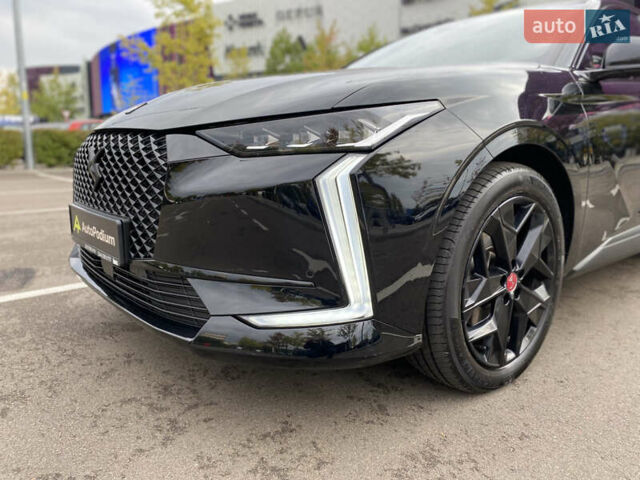 Чорний DS 4, об'ємом двигуна 1.6 л та пробігом 17 тис. км за 29800 $, фото 8 на Automoto.ua