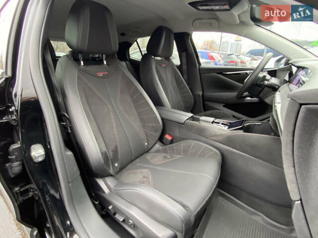 Чорний DS 4, об'ємом двигуна 1.6 л та пробігом 17 тис. км за 28500 $, фото 25 на Automoto.ua