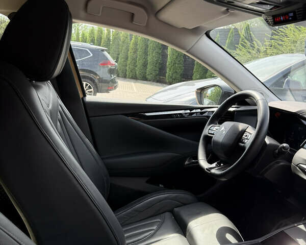 Коричневый DS 4, объемом двигателя 1.6 л и пробегом 10 тыс. км за 35000 $, фото 8 на Automoto.ua