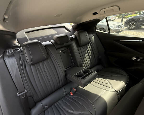 Коричневый DS 4, объемом двигателя 1.6 л и пробегом 10 тыс. км за 35000 $, фото 10 на Automoto.ua