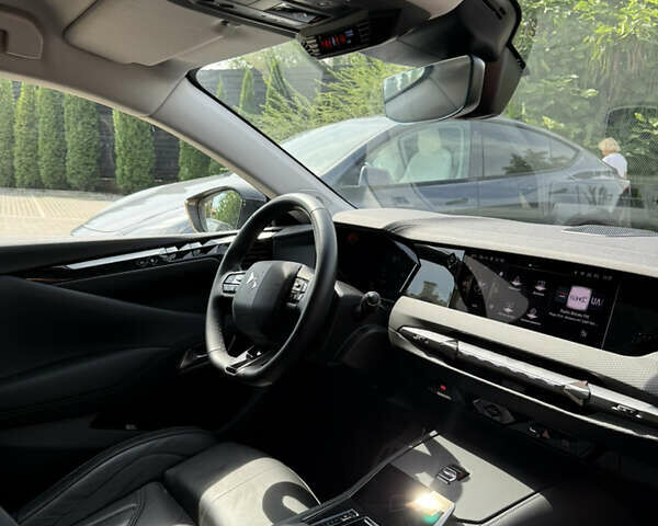 Коричневый DS 4, объемом двигателя 1.6 л и пробегом 10 тыс. км за 35000 $, фото 14 на Automoto.ua