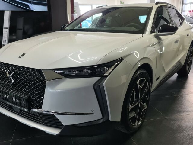 DS 4, объемом двигателя 1.6 л и пробегом 0 тыс. км за 41810 $, фото 1 на Automoto.ua