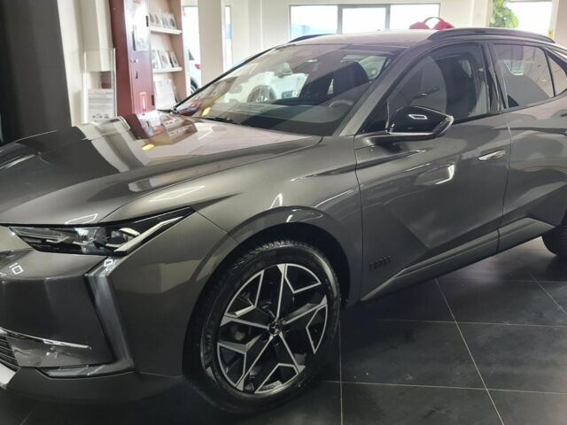 DS 4, объемом двигателя 0 л и пробегом 0 тыс. км за 35085 $, фото 2 на Automoto.ua
