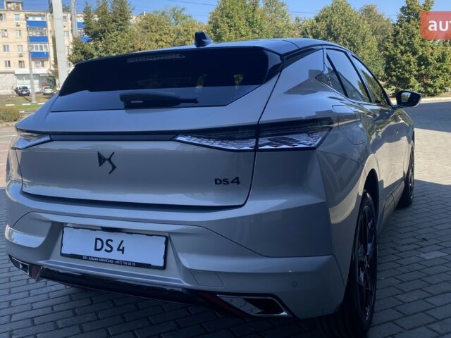 купить новое авто DS 4 2024 года от официального дилера ТОВ «Альфа Авангард» DS фото