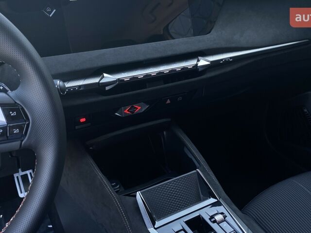 купити нове авто DS 4 2024 року від офіційного дилера ТОВ «Альфа Авангард» DS фото