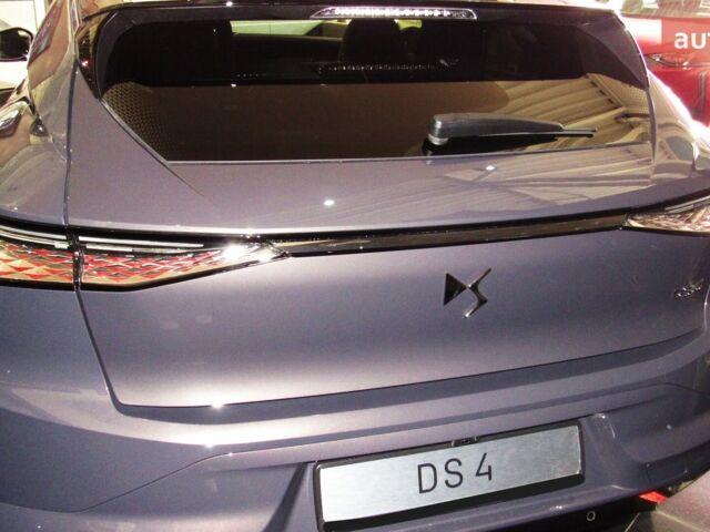 купити нове авто DS 4 2024 року від офіційного дилера AUTOCENTER AUTO.RIA DS фото