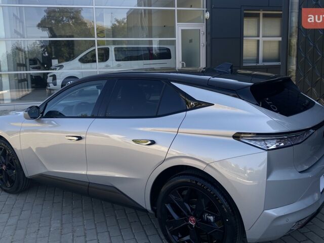 купити нове авто DS 4 2024 року від офіційного дилера ТОВ «Альфа Авангард» DS фото