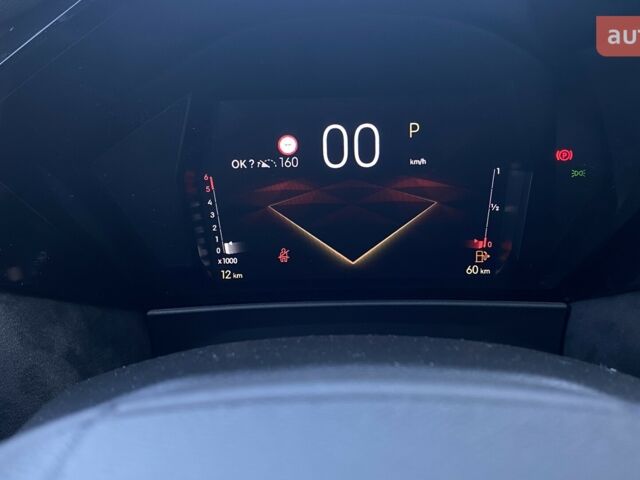 купити нове авто DS 4 2024 року від офіційного дилера ТОВ «Альфа Авангард» DS фото