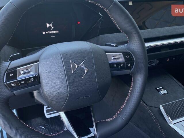 купити нове авто DS 4 2024 року від офіційного дилера ТОВ «Альфа Авангард» DS фото