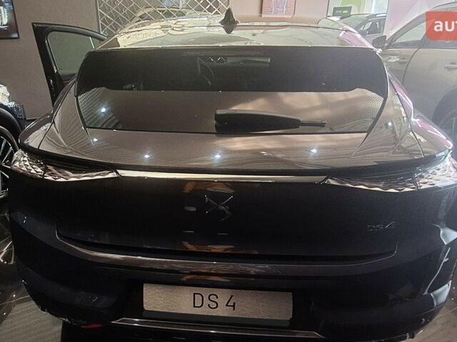 купить новое авто DS 4 2024 года от официального дилера AUTOCENTER AUTO.RIA DS фото