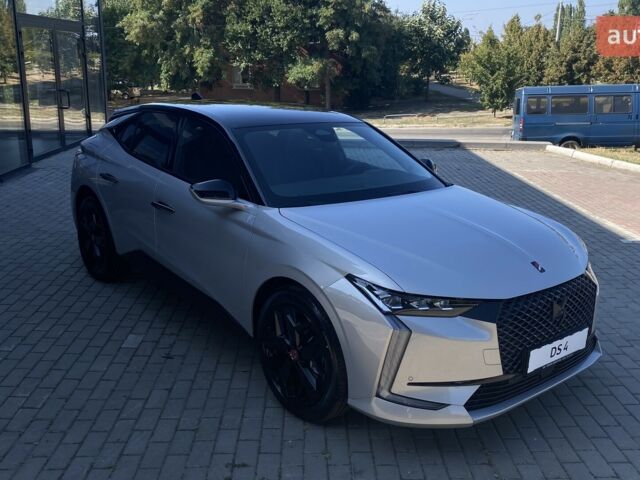 купити нове авто DS 4 2024 року від офіційного дилера ТОВ «Альфа Авангард» DS фото