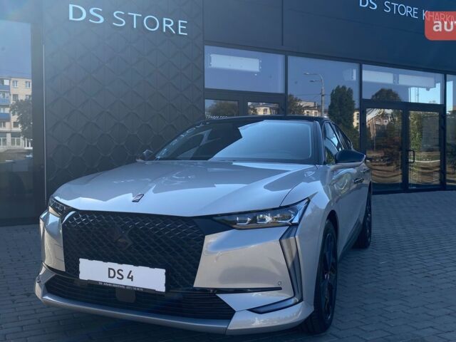 купить новое авто DS 4 2024 года от официального дилера ТОВ «Альфа Авангард» DS фото