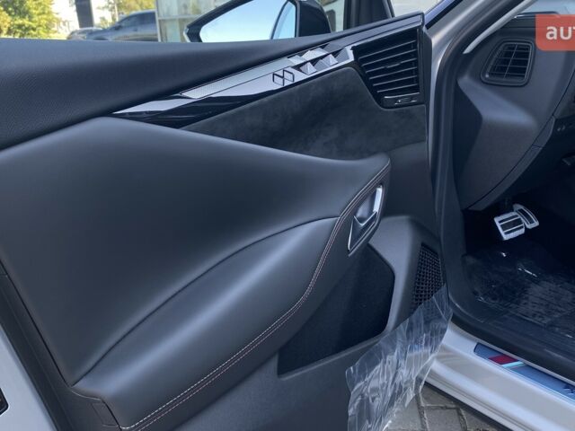 купить новое авто DS 4 2024 года от официального дилера ТОВ «Альфа Авангард» DS фото