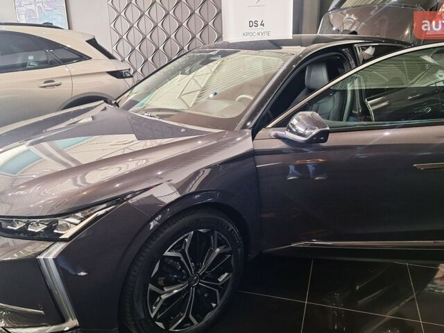 купить новое авто DS 4 2024 года от официального дилера AUTOCENTER AUTO.RIA DS фото