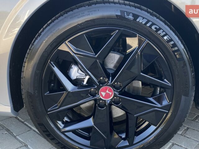 купити нове авто DS 4 2024 року від офіційного дилера ТОВ «Альфа Авангард» DS фото