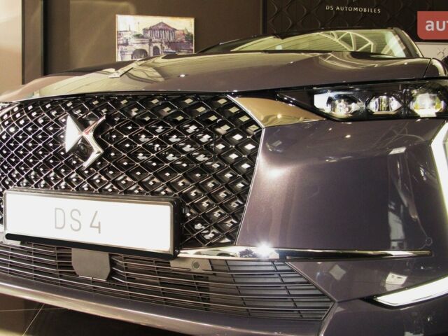 купити нове авто DS 4 2024 року від офіційного дилера AUTOCENTER AUTO.RIA DS фото