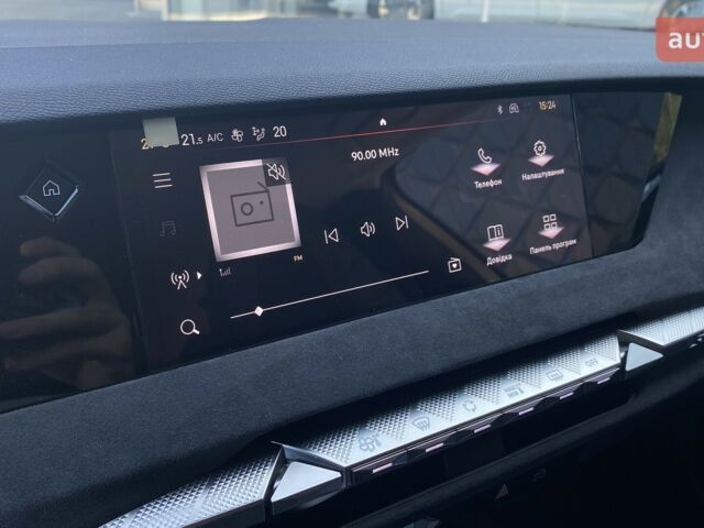 купить новое авто DS 4 2024 года от официального дилера ТОВ «Альфа Авангард» DS фото