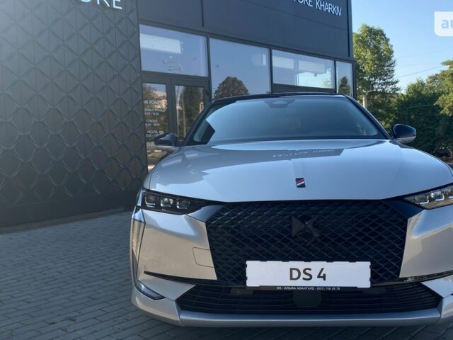 купить новое авто DS 4 2024 года от официального дилера ТОВ «Альфа Авангард» DS фото