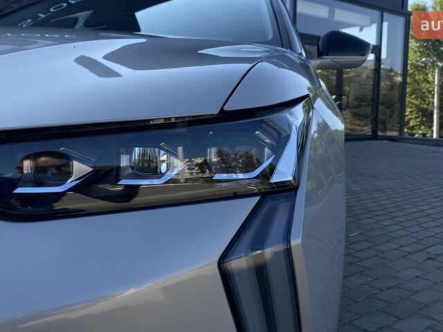 купити нове авто DS 4 2024 року від офіційного дилера ТОВ «Альфа Авангард» DS фото