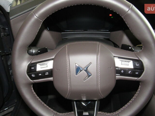 купити нове авто DS 4 2024 року від офіційного дилера AUTOCENTER AUTO.RIA DS фото