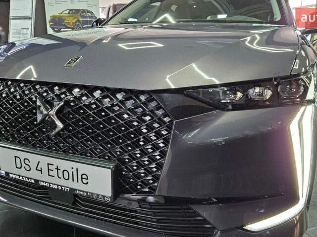 DS 4, об'ємом двигуна 1.5 л та пробігом 0 тис. км за 42332 $, фото 1 на Automoto.ua