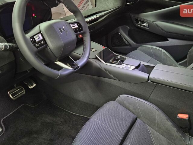 DS 4, об'ємом двигуна 1.5 л та пробігом 0 тис. км за 42332 $, фото 22 на Automoto.ua