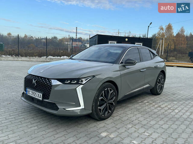 Серый DS 4, объемом двигателя 1.5 л и пробегом 49 тыс. км за 28000 $, фото 9 на Automoto.ua