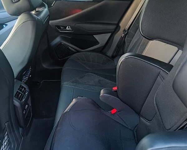 Сірий DS 4, об'ємом двигуна 1.5 л та пробігом 22 тис. км за 30000 $, фото 5 на Automoto.ua