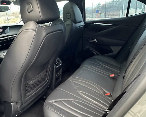 Серый DS 4, объемом двигателя 1.5 л и пробегом 49 тыс. км за 28000 $, фото 4 на Automoto.ua