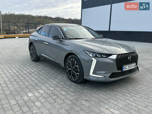 Серый DS 4, объемом двигателя 1.5 л и пробегом 49 тыс. км за 28000 $, фото 10 на Automoto.ua