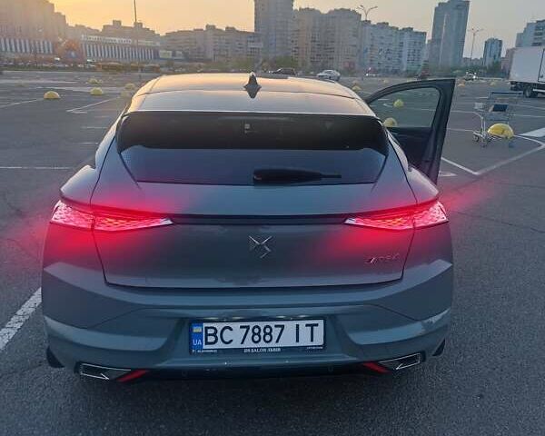 Сірий DS 4, об'ємом двигуна 1.5 л та пробігом 22 тис. км за 31000 $, фото 8 на Automoto.ua