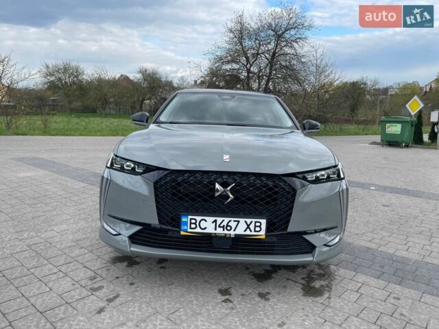 Сірий DS 4, об'ємом двигуна 1.6 л та пробігом 19 тис. км за 26900 $, фото 1 на Automoto.ua