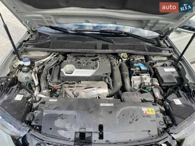 Сірий DS 4, об'ємом двигуна 1.6 л та пробігом 19 тис. км за 26900 $, фото 26 на Automoto.ua