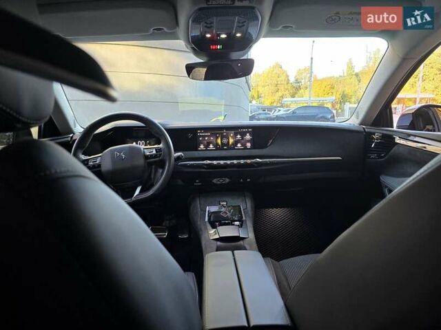 Серый DS 4, объемом двигателя 1.5 л и пробегом 37 тыс. км за 31000 $, фото 2 на Automoto.ua