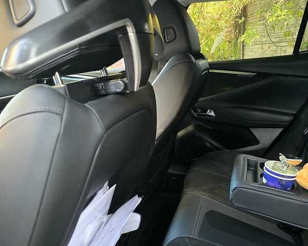 Серый DS 4, объемом двигателя 1.5 л и пробегом 37 тыс. км за 31000 $, фото 3 на Automoto.ua