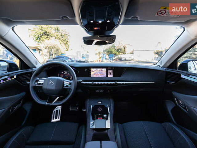 Серый DS 4, объемом двигателя 1.6 л и пробегом 9 тыс. км за 31450 $, фото 3 на Automoto.ua