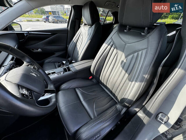 Сірий DS 4, об'ємом двигуна 1.5 л та пробігом 24 тис. км за 34100 $, фото 11 на Automoto.ua