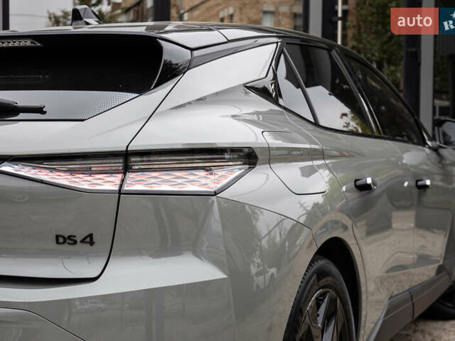 Серый DS 4, объемом двигателя 1.6 л и пробегом 9 тыс. км за 31450 $, фото 30 на Automoto.ua