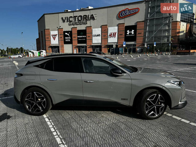 Сірий DS 4, об'ємом двигуна 1.5 л та пробігом 24 тис. км за 34100 $, фото 3 на Automoto.ua