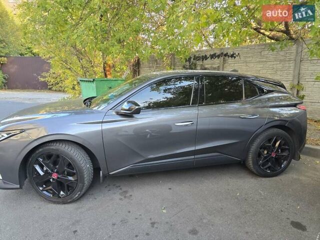 Серый DS 4, объемом двигателя 1.5 л и пробегом 37 тыс. км за 31000 $, фото 1 на Automoto.ua