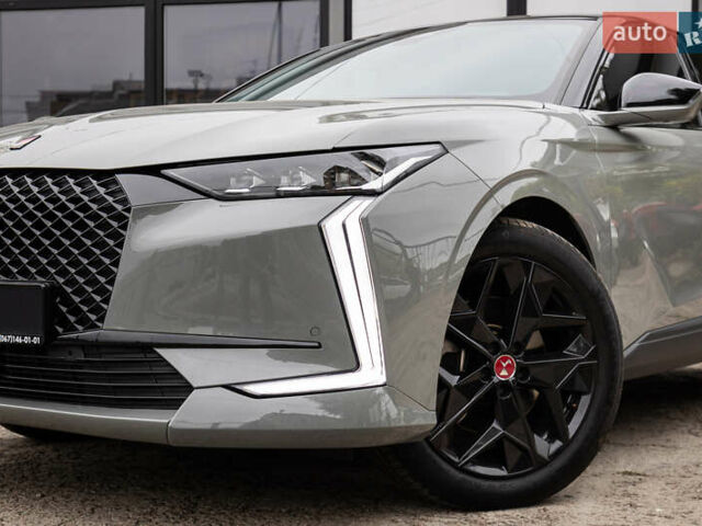 Серый DS 4, объемом двигателя 1.6 л и пробегом 9 тыс. км за 31450 $, фото 14 на Automoto.ua