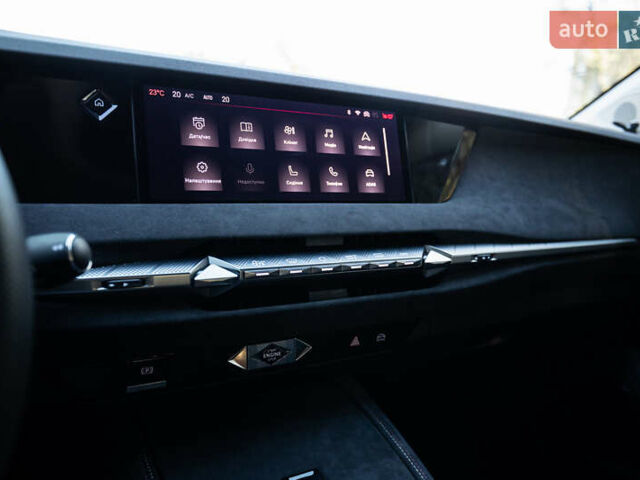 Серый DS 4, объемом двигателя 1.6 л и пробегом 9 тыс. км за 31450 $, фото 46 на Automoto.ua